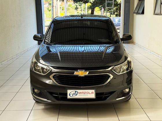 CHEVROLET COBALT 1.8 MPFI LTZ 8V FLEX 4P AUTOMÁTICO
